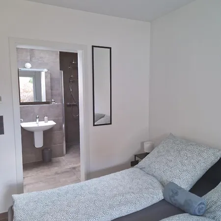 Apartment Comfort Modernes Aschaffenburg