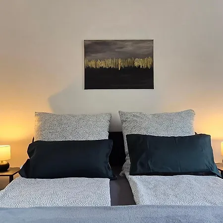 Comfort Modernes Apartment Aschaffenburg