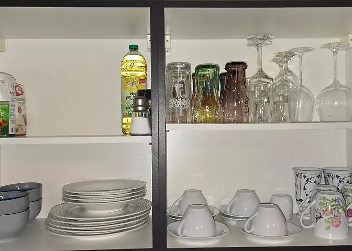 Comfort Modernes Lejlighed Aschaffenburg