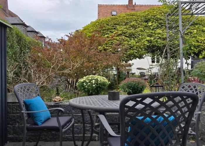 Comfort Modernes Lejlighed